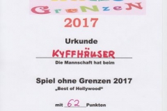 Urkunde-TSV